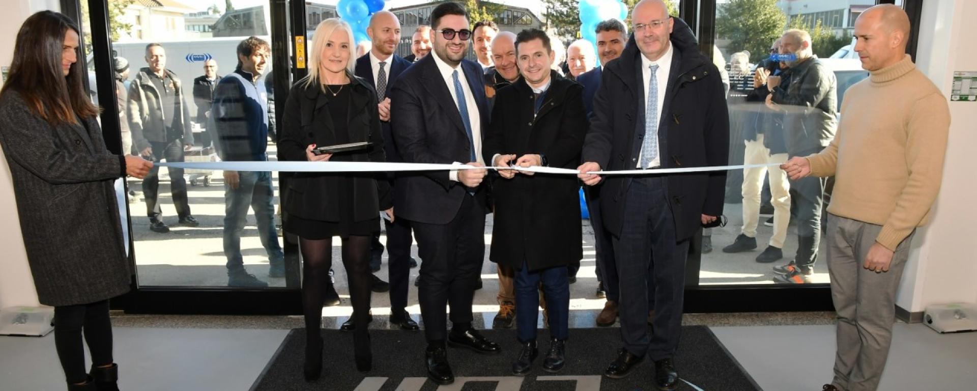 Edif Ascoli Piceno: elettrica e termoidraulica si uniscono