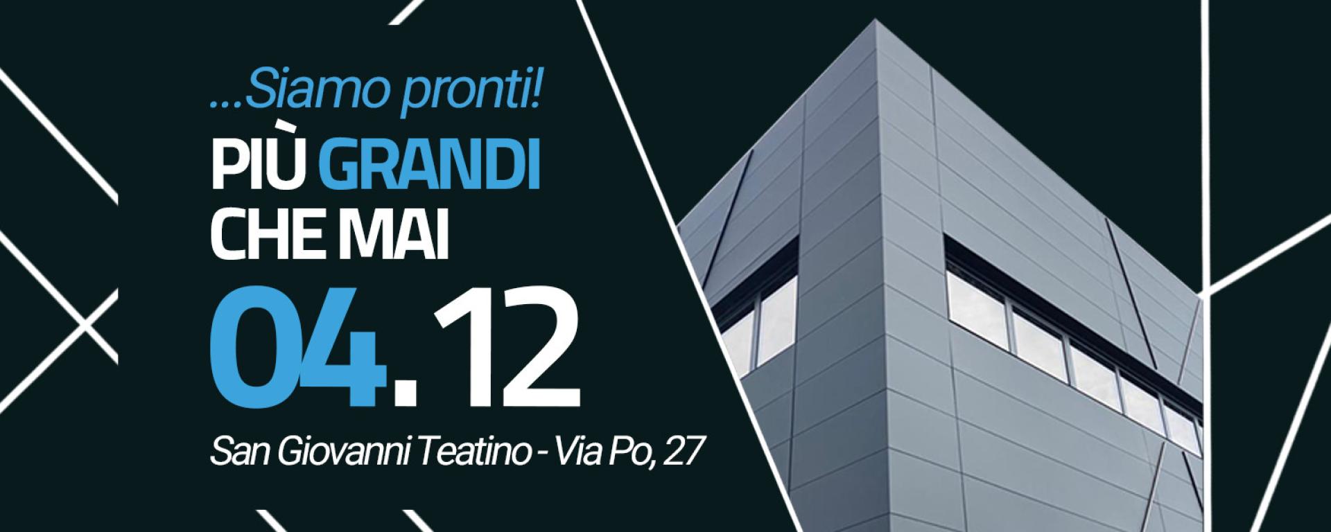 Edif, il tuo Partner Unico apre la nuova filiale a San Giovanni Teatino