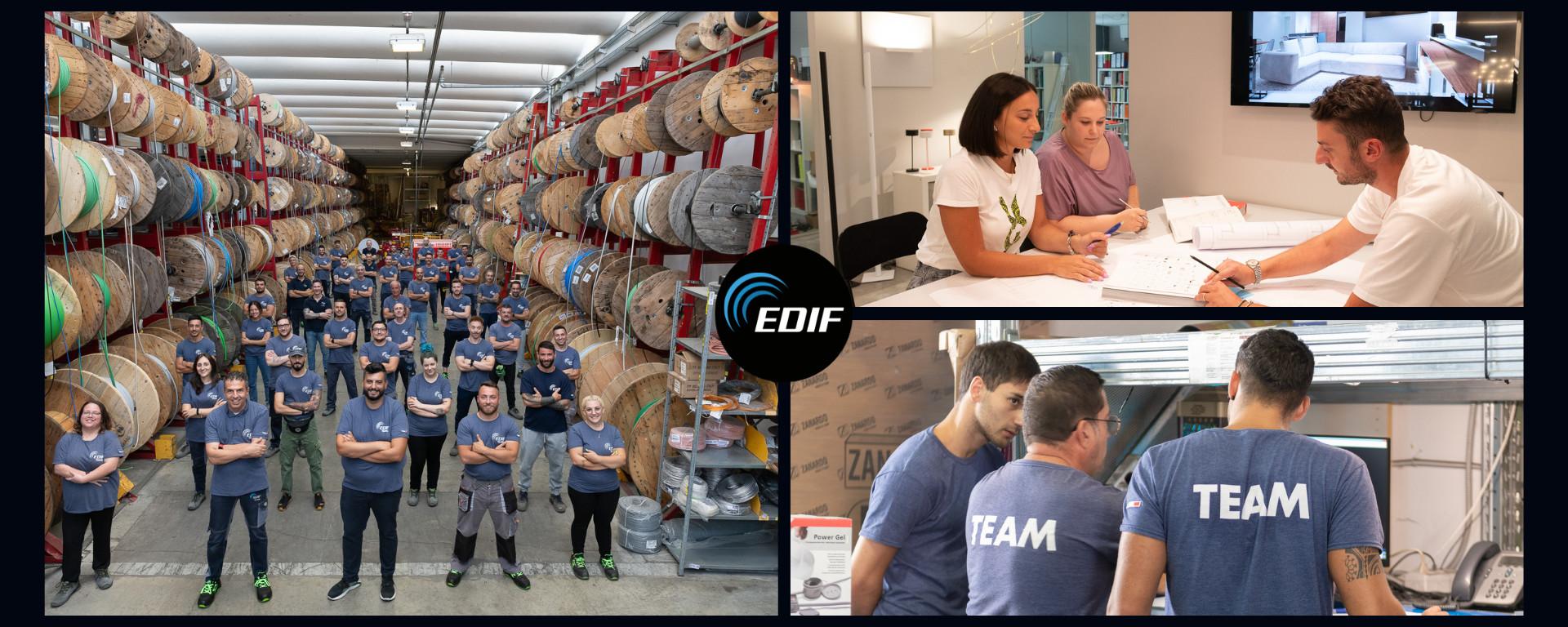 Edif: un 2023 di costante crescita e di traguardi importanti