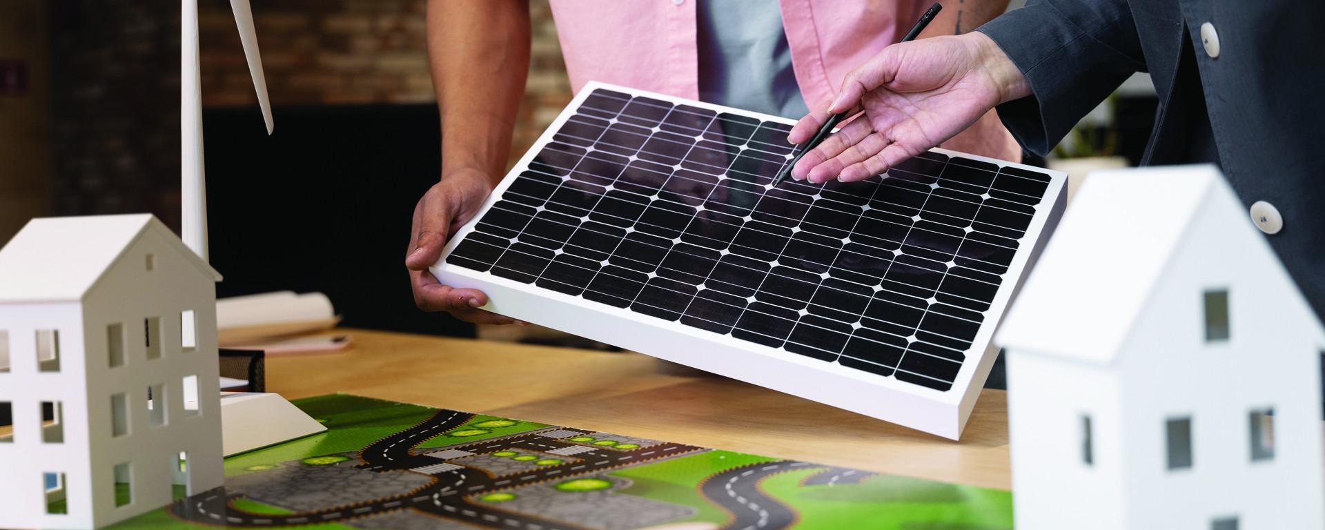 Comunità energetiche rinnovabili: l'energia green del futuro