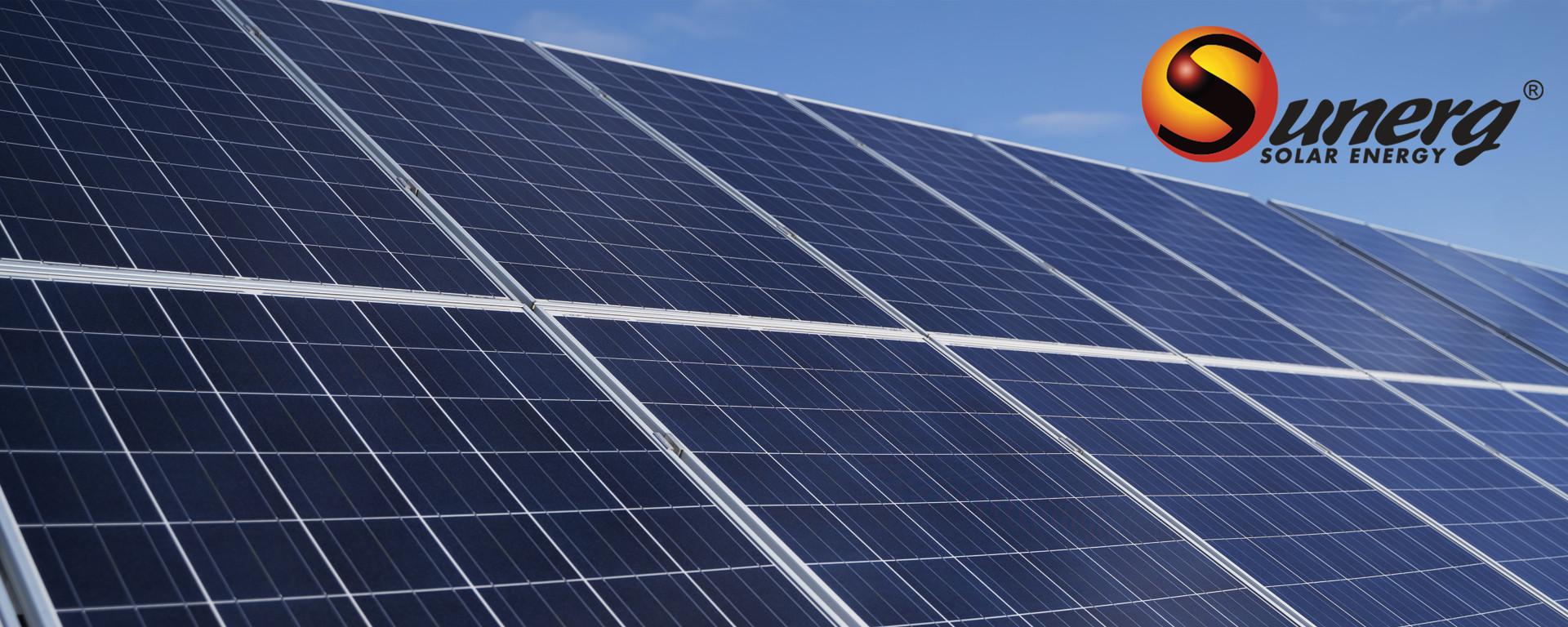 Sunerg Solar Energy: pannelli fotovoltaici X-HALF Cut & TOPCon