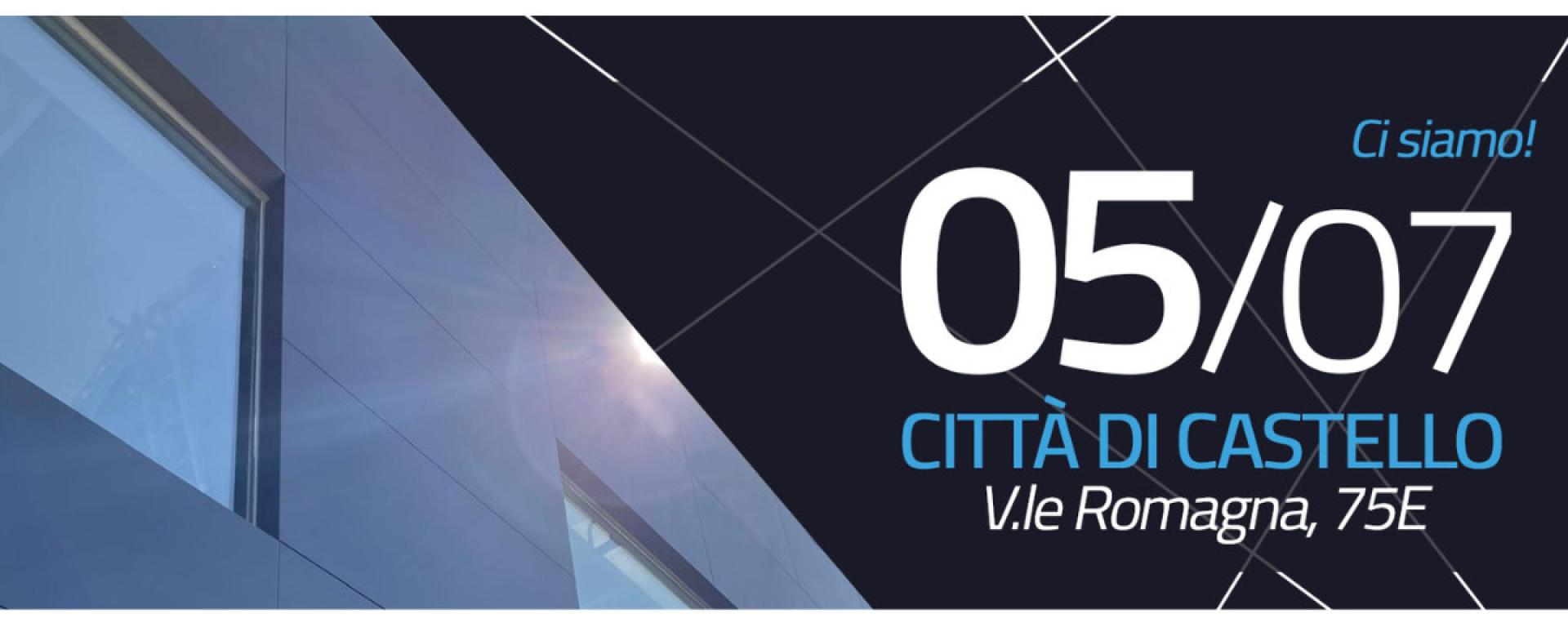 Edif sta arrivando a Città di Castello: nuova apertura filiale!