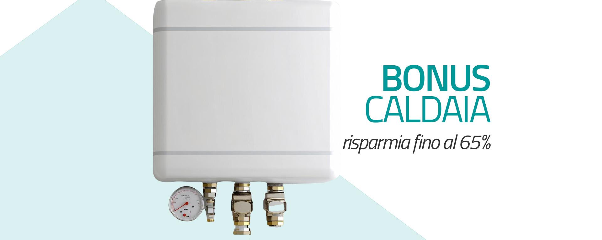 Bonus Caldaie a condensazione, ecco perché agire subito