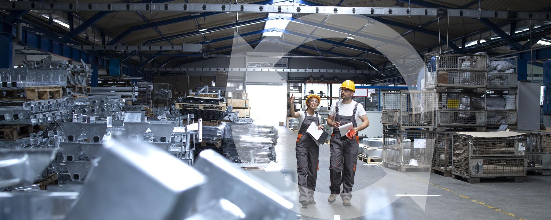 Transizione 5.0 e efficienza produttiva nelle industrie