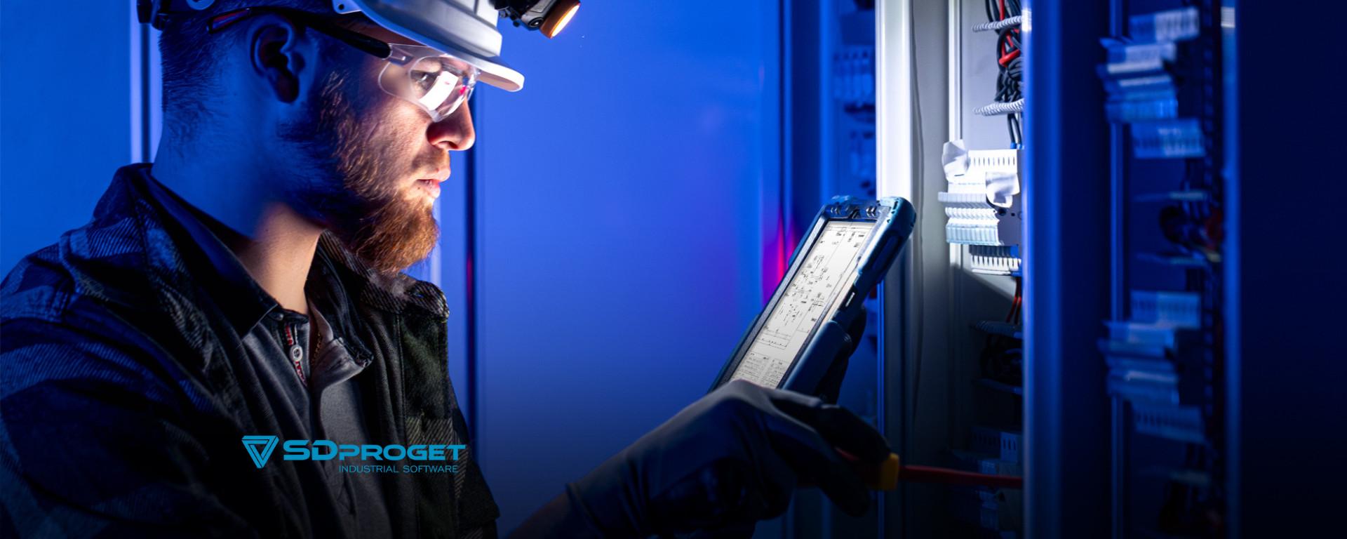 SPAC: il CAD per elettrico, fotovoltaico e automazione