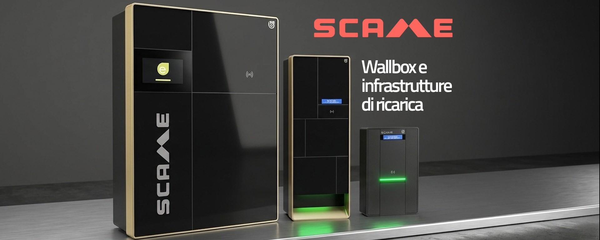 Wallbox e infrastrutture di ricarica per veicoli elettrici