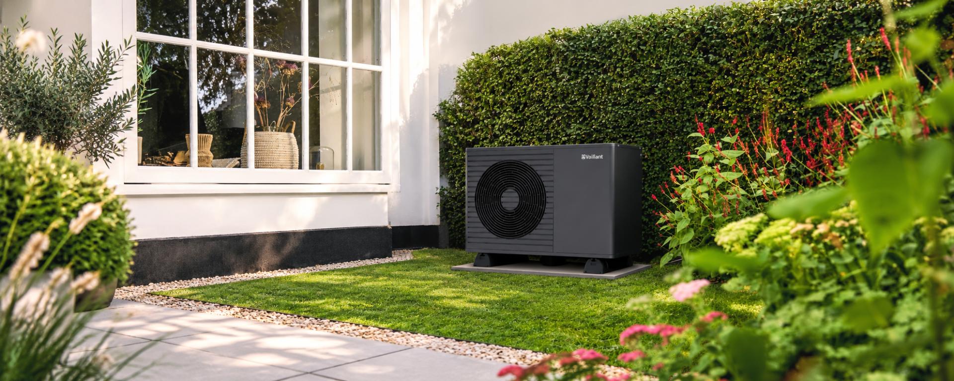 Pompa di calore R290 Vaillant: scopri aroTHERM pro