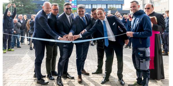 Edif San Giovanni Teatino: una grandiosa avventura è appena iniziata!
