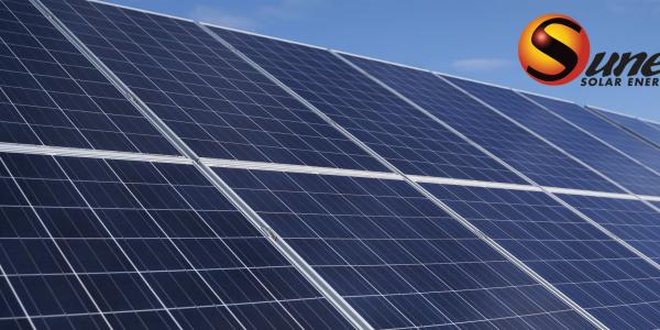 Sunerg Solar Energy: pannelli fotovoltaici X-HALF Cut & TOPCon