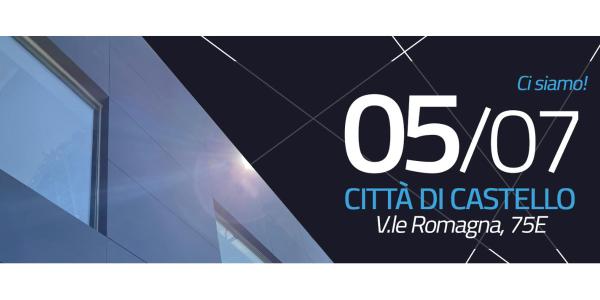 Edif sta arrivando a Città di Castello: nuova apertura filiale!