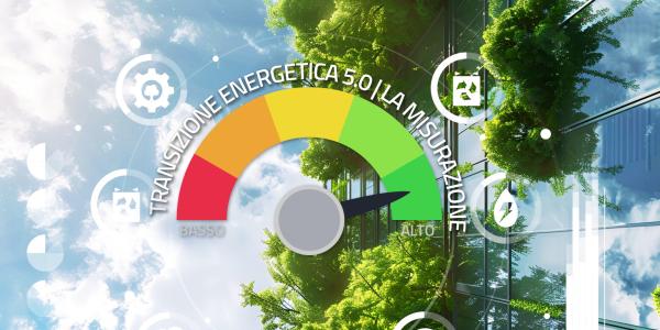 Transizione 5.0: diagnosi energetica e strumenti di misurazione certificati