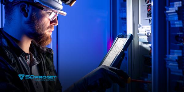 SPAC: il CAD per elettrico, fotovoltaico e automazione