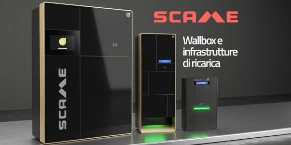Wallbox e infrastrutture di ricarica per veicoli elettrici