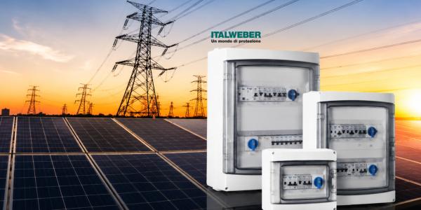 Italweber: quadri elettrici per impianti fotovoltaici