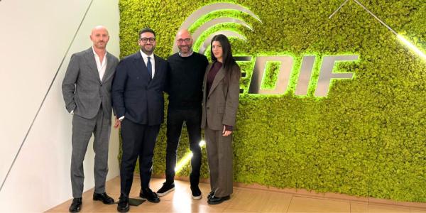 Edif acquisisce Paolini, azienda storica nel settore della termoidraulica e dell'arredobagno