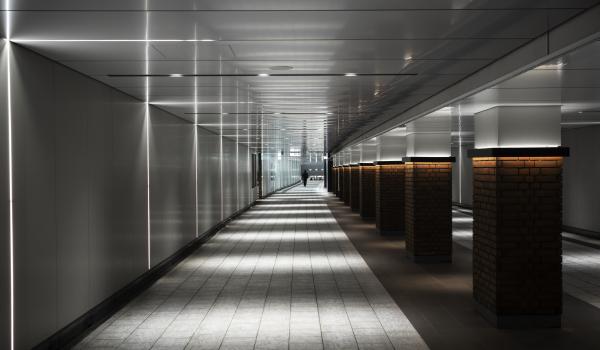 Illuminazione industriale