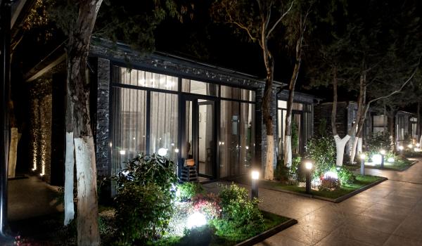 ILLUMINAZIONE PER PARCHI E GIARDINI