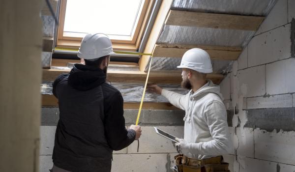 SOPRALLUOGHI IN CANTIERE